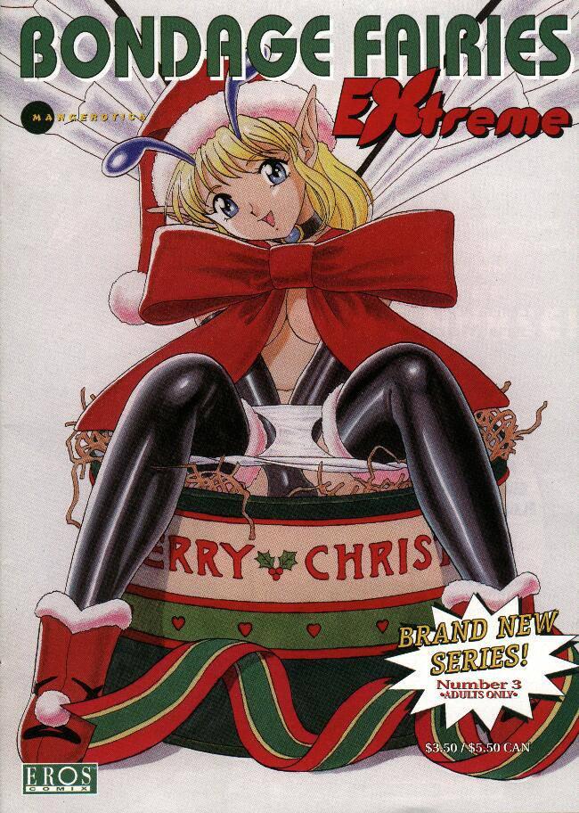 Bondage Fairies Extreme Chapter 3000 Page 1